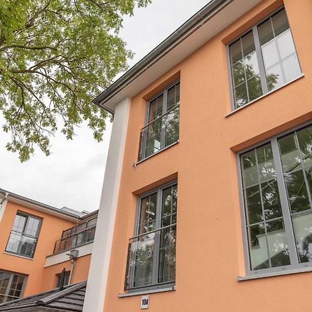 Alte Fischfabrik Lauterbach "Moinmoin" Apartment Exterior foto